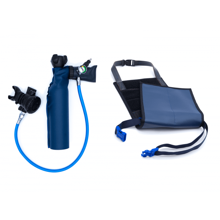 MiniDive Pro (0,5 L) + Harness