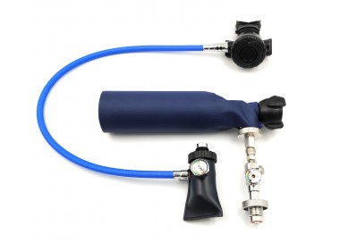 Régulateur De Gonflage DIN Pour Plongée SODIAL - Station De Remplissage G5/8-14, Pièce Détachée V7801