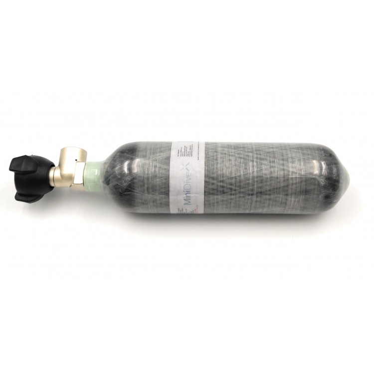 Compressed Air tank 1,1 L