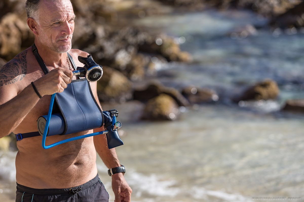 KooingTech Tauchflasche Mundstück 4 Stück - Transparentes Silikon Für Schnorchel & Tauchausrüstung