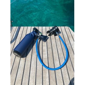 scuba diving ausrüstung