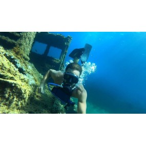carbon fiber diving tank