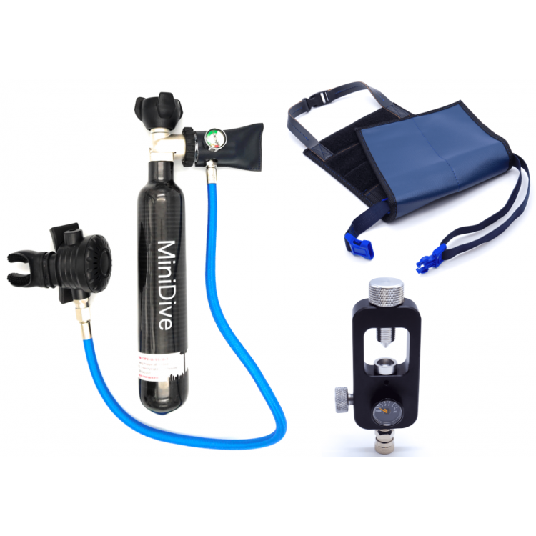 best mini scuba tank kit scuba oxygen pro diving smaco