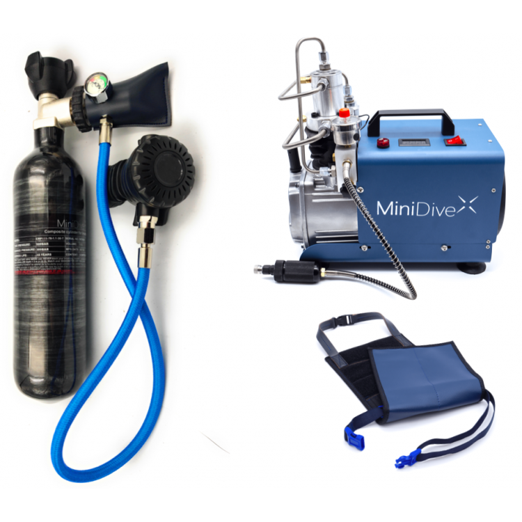 Компрессор Для Акваланга Купить Бу
