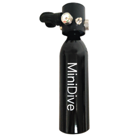 MiniDive Air (0,5 L / 30 cu in)