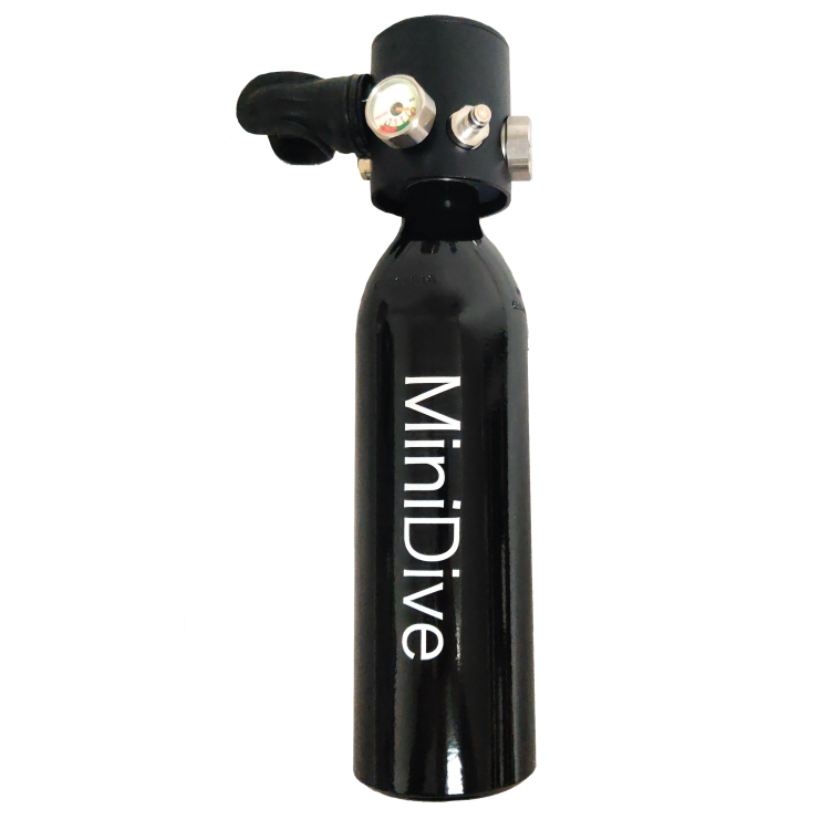 MiniDive Air (0,5 L / 30 cu in) •REF•