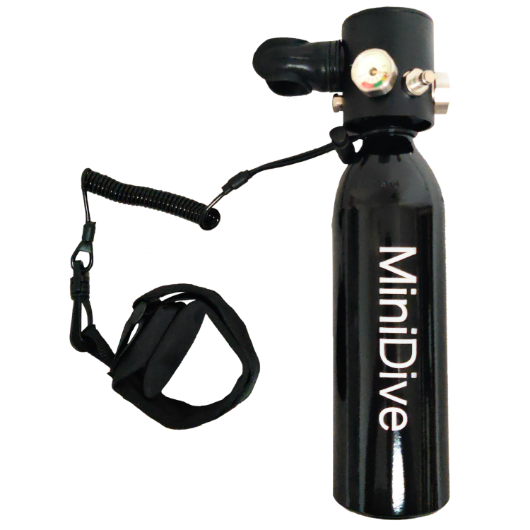 MiniDive Air (0,5 L / 30 cu in)