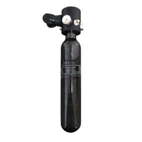 Mini Dive Air+ (0,5 L) + Pompe Manuelle