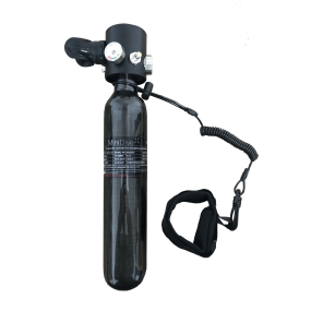 Mini Dive Air+ (0,5 L) + Pompe Manuelle