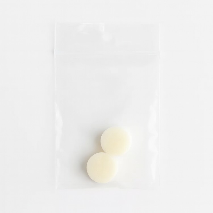 Compressor foam filters