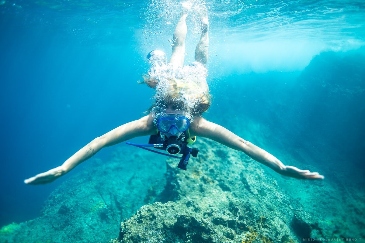 Mini Scuba Tank Refillable Kit Filling Station Miniscuba