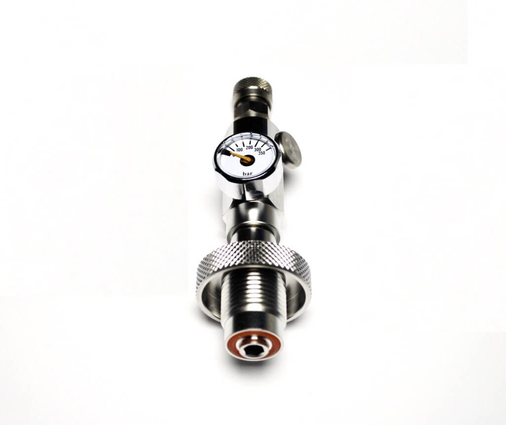 Adaptateur DIN G58 Régulateur De Remplissage Pour Plongée Sous-marine