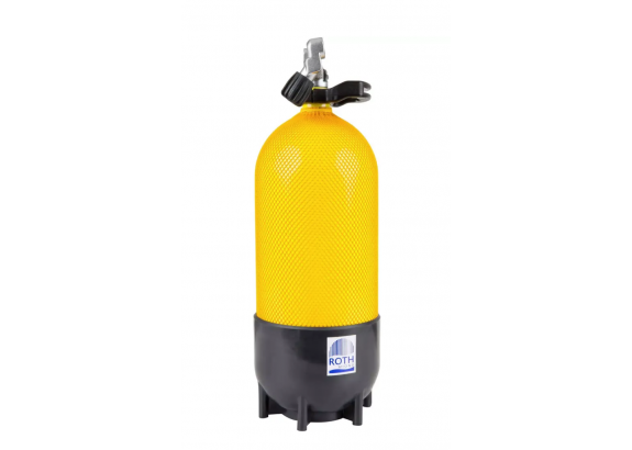 MiniDive | Mini Bouteille De Plongée Avec Pompe Manuelle / Compresseur