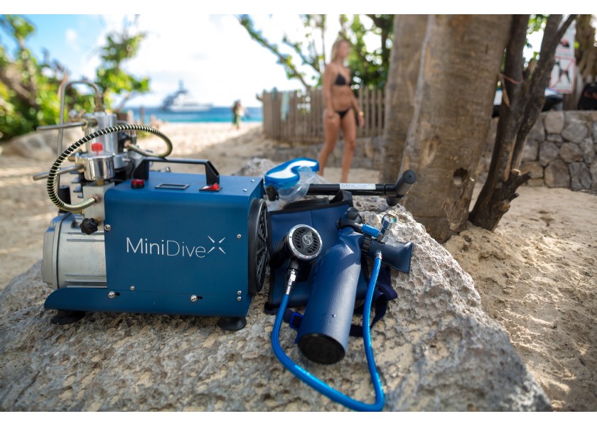 Buying guide: Compressors for diving tanks