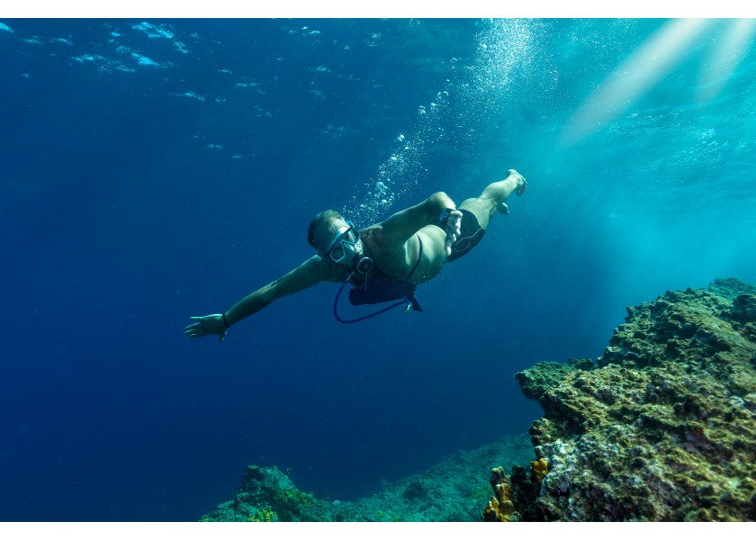 Why buy an oxygen tank for diving?